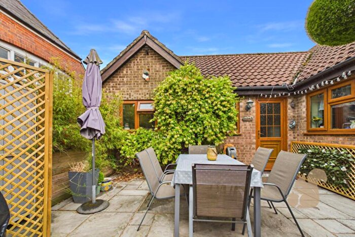 3 Bedroom Detached Bungalow For Sale In School Road, Foulden, IP26