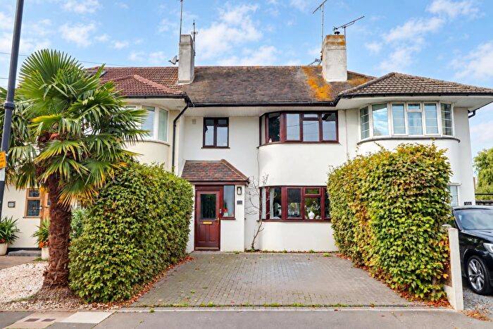 5 Bedroom Terraced House For Sale In Tankerville Drive, Leigh-on-Sea, SS9