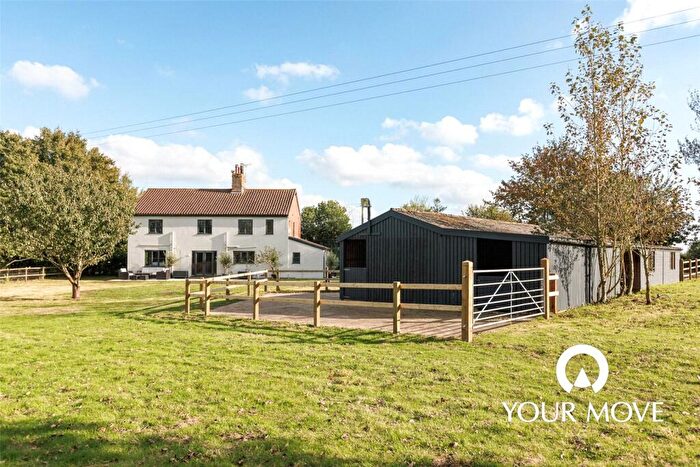 5 Bedroom Detached House To Rent In Staithe Road, Burgh St. Peter, Beccles, Norfolk, NR34