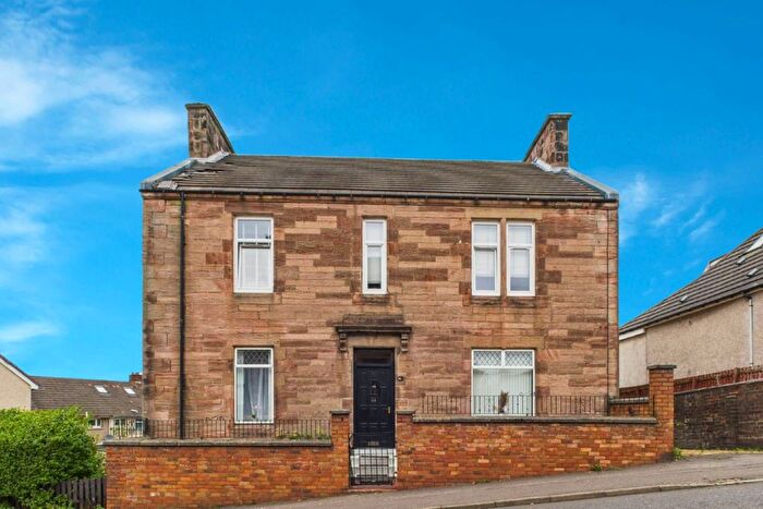 2 Bedroom Flat For Sale In Old Monkland Road, Coatbridge, ML5