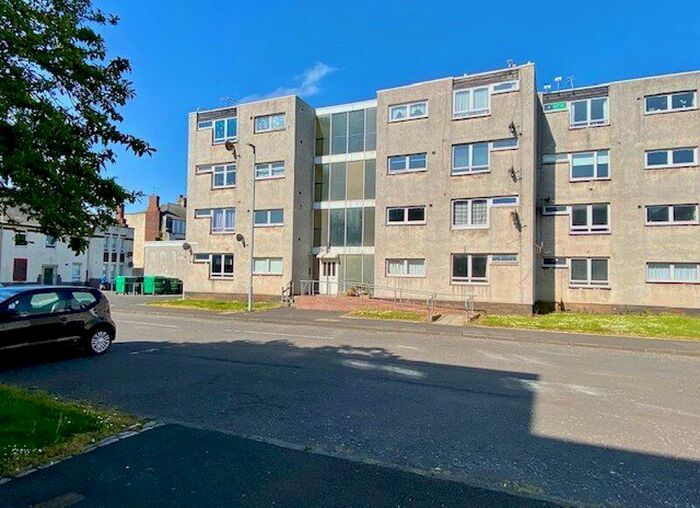 2 Bedroom Flat For Sale In James Street, Ayr, KA8
