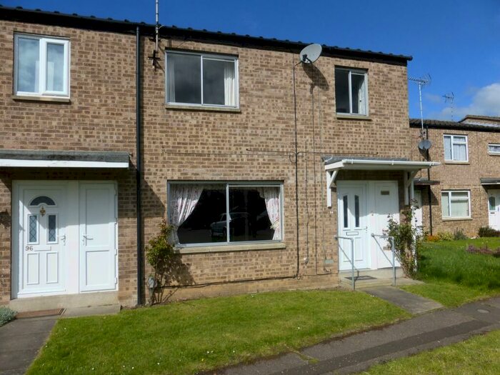 3 Bedroom House To Rent In Chelveston Way, Westwood, Peterborough, PE3