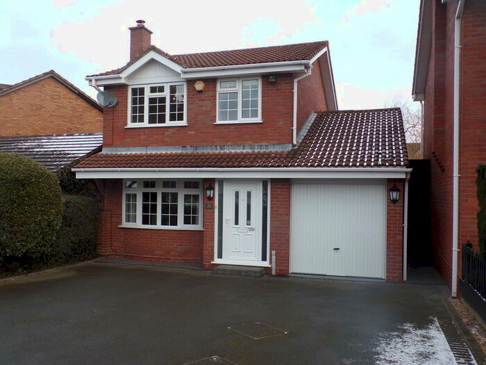 3 Bedroom Detached House To Rent In Shelley Drive, Four Oaks, Sutton Coldfield, B74