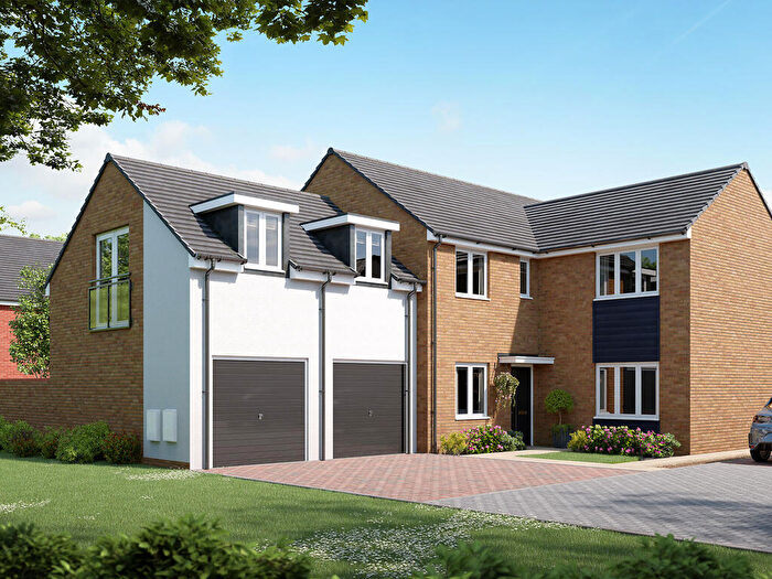 5 Bedroom Detached House For Sale In Prince's Park, Salhouse Road, Rackheath, Norwich, Norfolk, NR13
