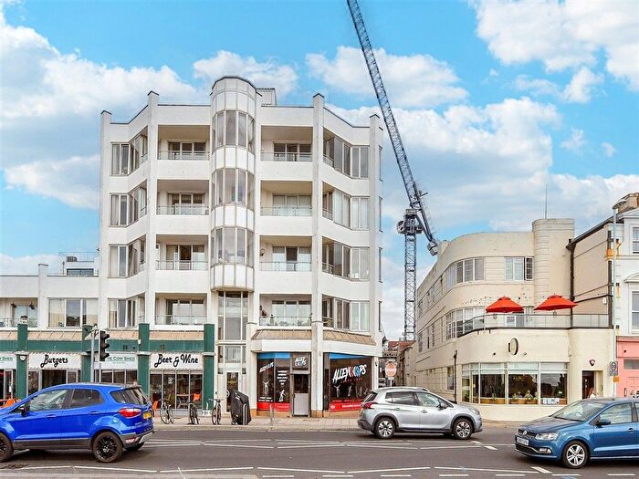 2 Bedroom Flat For Sale In Marine Parade, Worthing, West Sussex, BN11
