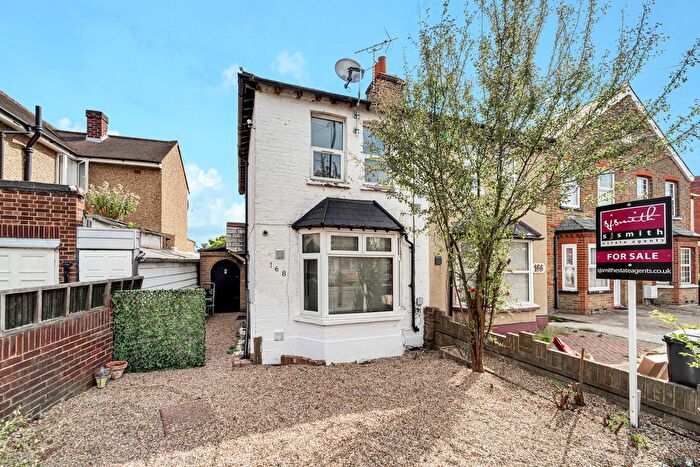 3 Bedroom Semi-detached House For Sale In Hatton Road, Feltham, TW14