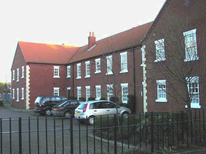 2 Bedroom Flat To Rent In New Street, Grantham, Grantham, NG31