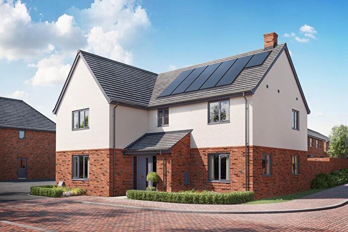 5 Bedroom Detached House For Sale In Clipstone Park, Leighton Buzzard, LU7