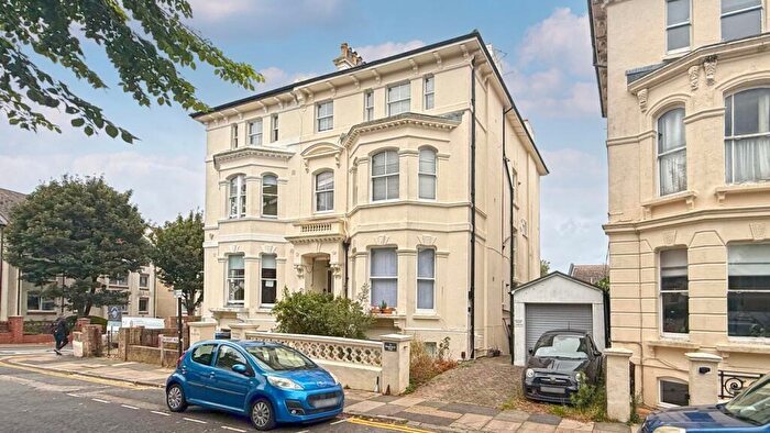 Studio For Sale In Albert Road, Brighton, BN1