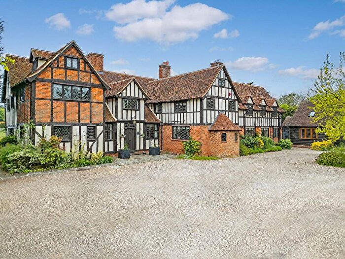 7 Bedroom Detached House For Sale In Brookend, Stebbing, Dunmow, CM6