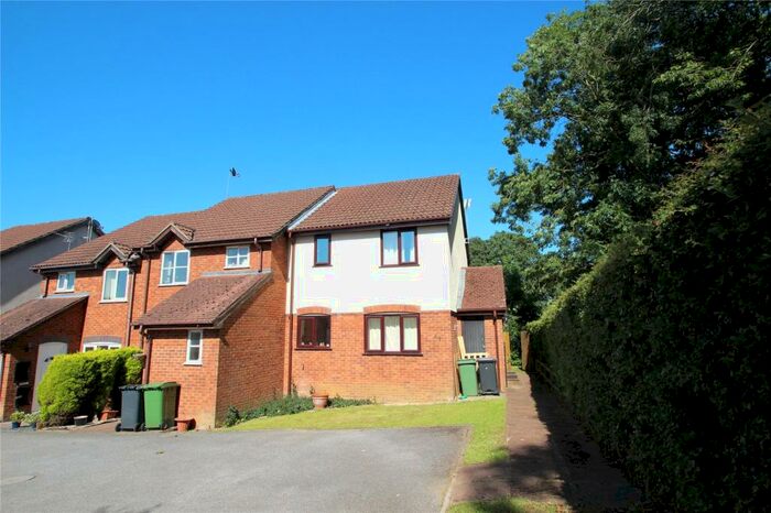 1 Bedroom End Of Terrace House To Rent In Hawkley Drive, Tadley, RG22
