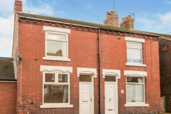 2 Bedroom Semi-Detached House To Rent In High Street, Stoke-On-Trent ST7