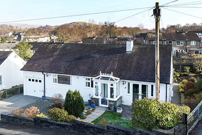 3 Bedroom Detached Bungalow For Sale In Lane Head, Windermere, LA23