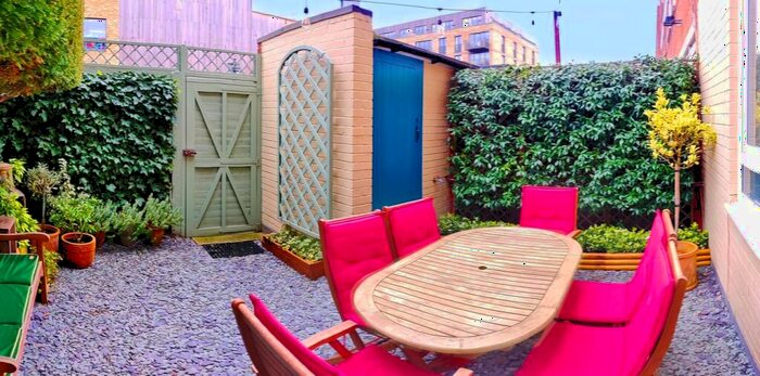 4 Bedroom Semi-Detached House To Rent In Parkham Street, Battersea Square, SW11