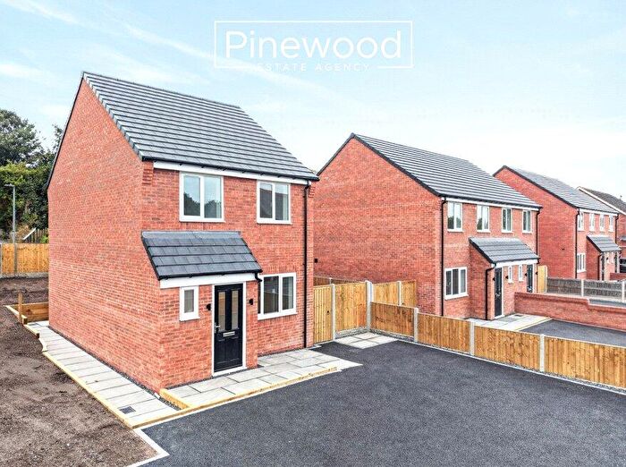 3 Bedroom Detached House To Rent In Victoria Way, Bagillt Road, CH6