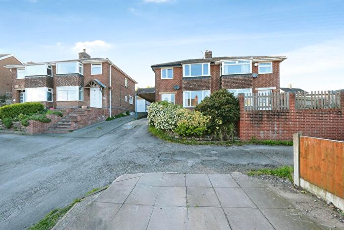3 Bedroom Semi-Detached House For Sale In Nottingham Road, Belper, DE56
