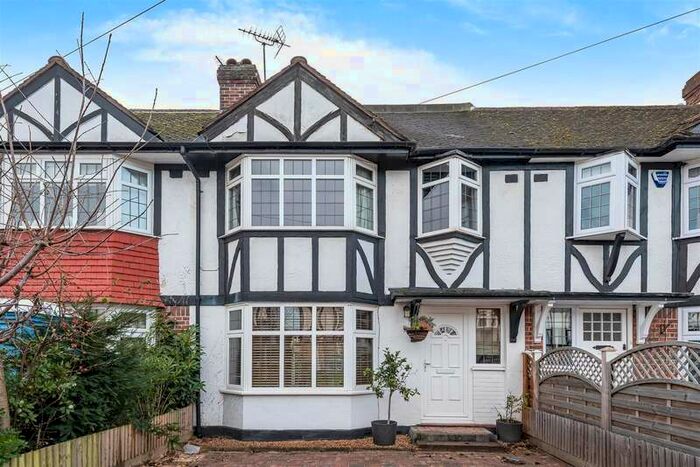 4 Bedroom Terraced House To Rent In Wolsey Drive, Kingston Upon Thames, KT2