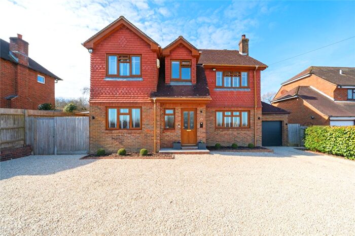 5 Bedroom Detached House For Sale In Station Road, Berwick, Polegate, East Sussex, BN26