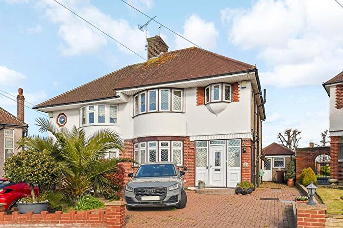 3 Bedroom Semi Detached House For Sale In St. Catherine's Road, Chingford, E4