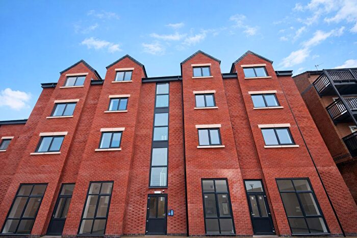 1 Bedroom Flat To Rent In Mansfield Street, Sherwood, Nottingham, NG5