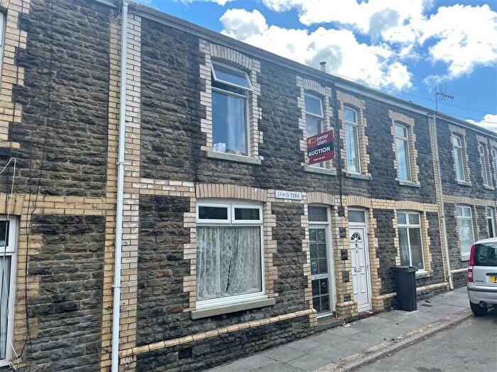 3 Bedroom Terraced House For Sale In Lewis Terrace, Abergarwed, Neath, SA11