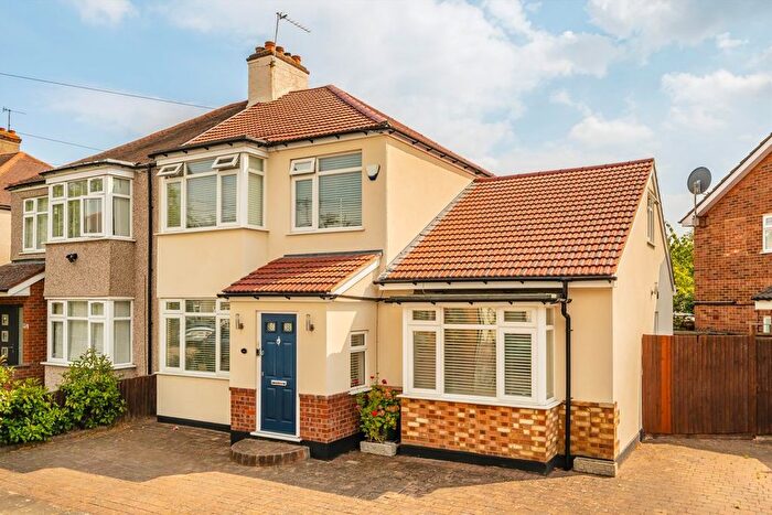 4 Bedroom Semi Detached House For Sale In Alton Gardens, Twickenham, TW2