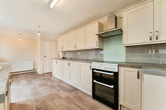 3 Bedroom Semi-Detached House For Sale In Eaton Estate, Wimblington, March, PE15