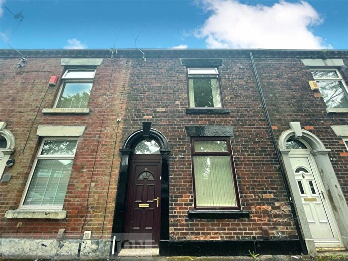 2 Bedroom Terraced House To Rent In Quail Street, Salem, Oldham, OL4