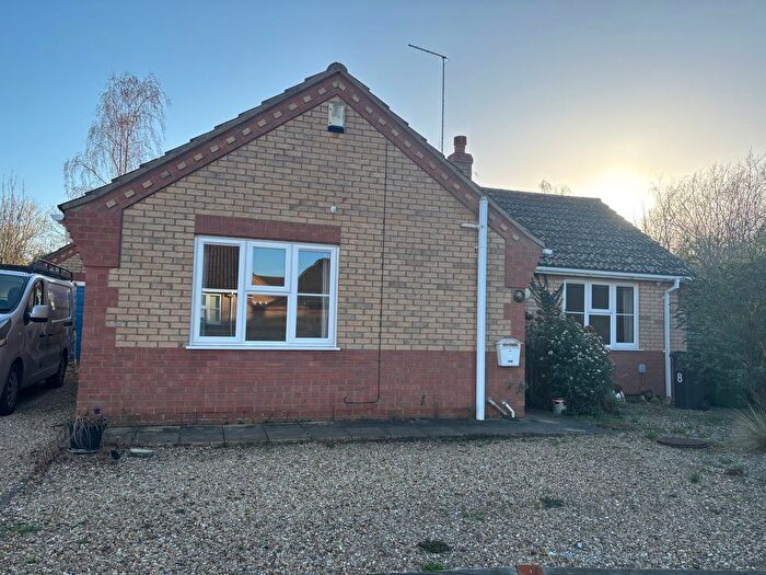 2 Bedroom Bungalow To Rent In Campion Place, Downham Market, PE38