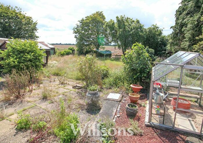 3 Bedroom Detached Bungalow For Sale In Thorpe Fendykes, Wainfleet, Skegness, Lincolnshire, PE24