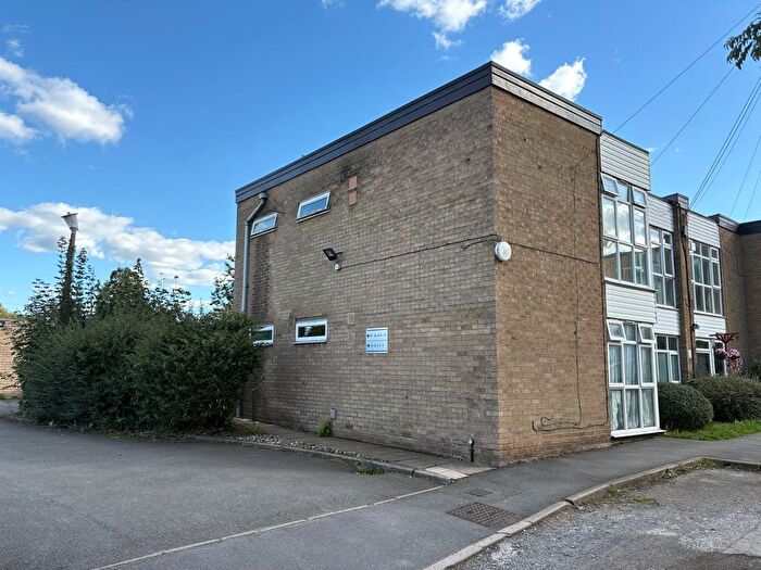 1 Bedroom Flat For Sale In Halls Court, Stoney Stanton, Leicester, LE9