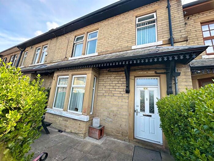 5 Bedroom Terraced House For Sale In Stanley Road, Halifax, HX1