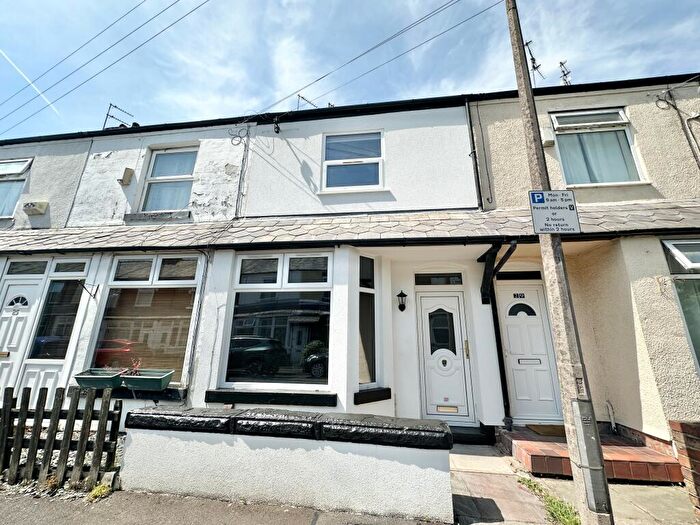 2 Bedroom Terraced House For Sale In Hyde Grove, Sale, Trafford, M33