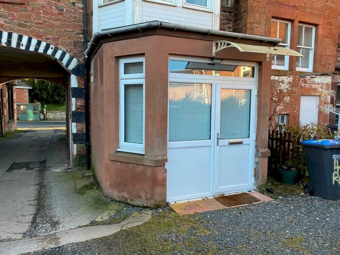 2 Bedroom Terraced House To Rent In Newtown St Boswells, Melrose, TD6