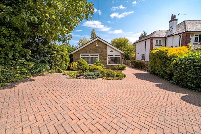 4 Bedroom Detached Bungalow For Sale In Ladybower, Scotland Lane, Horsforth, Leeds, West Yorkshire, LS18