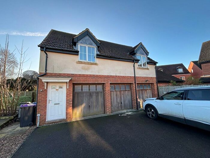 1 Bedroom Flat To Rent In Irwin Road, Blyton, Gainsborough, Lincolnshire, DN21