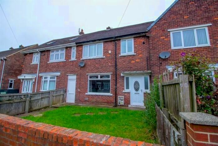 2 Bedroom Terraced House To Rent In Queen Elizabeth Drive, Easington Lane, Houghton Le Spring, DH5