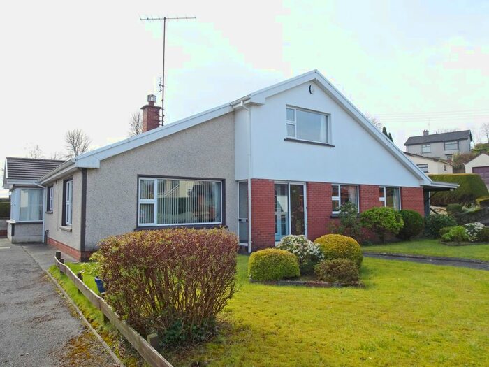 5 Bedroom Detached House For Sale In Menapian Way, Enniskillen, BT74