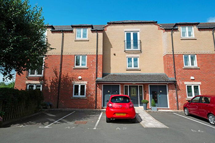 2 Bedroom Retirement Property For Sale In Penn Street, Oakham, LE15