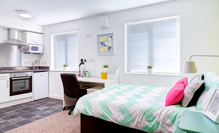 Studio To Rent In Portobello Lane, Sunderland, SR6