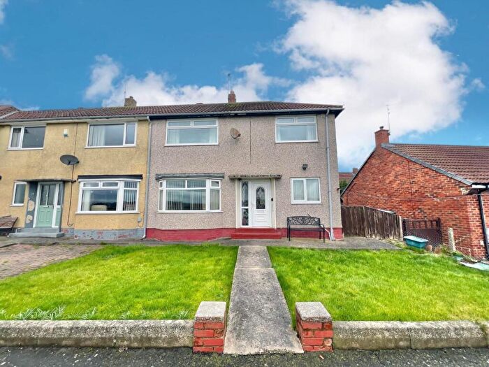 2 Bedroom End Of Terrace House For Sale In Birch Drive, Willington, Crook, DL15