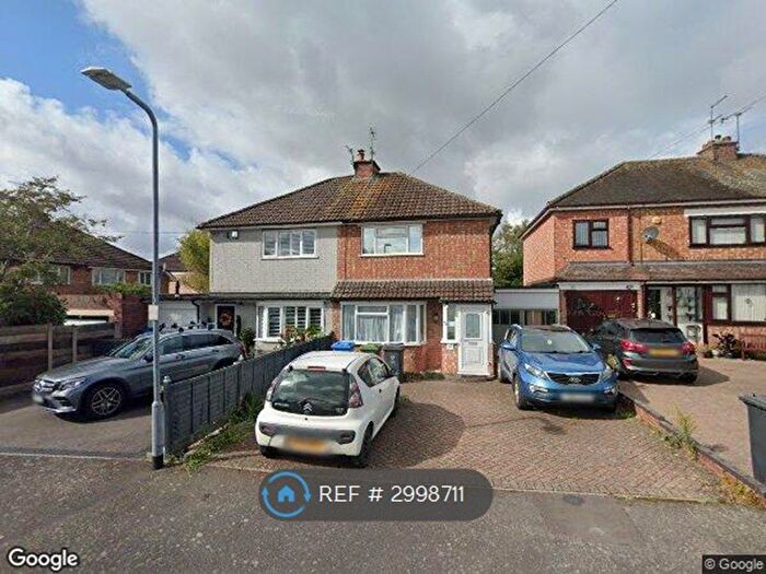 2 Bedroom Semi-Detached House To Rent In Downie Road, Wolverhampton, WV8