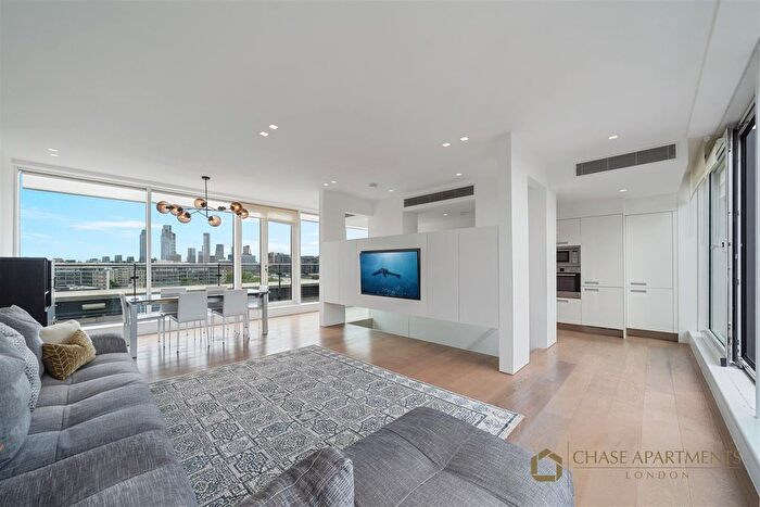 3 Bedroom Flat To Rent In Cubitt Building, Grosvenor Waterside, Gatliff Road, Sloane Square, London, SW1W