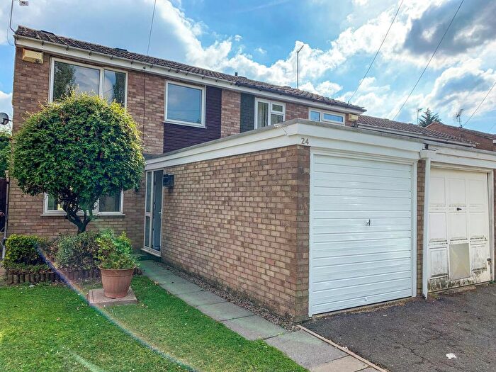 Property To Rent In Gelert Avenue, Leicester, LE5