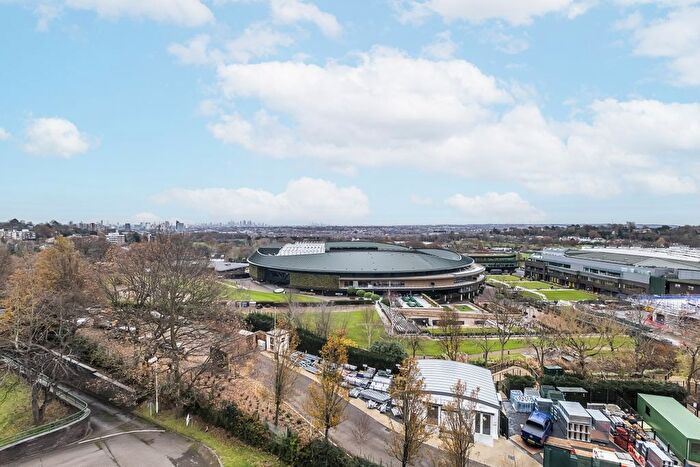 2 Bedroom Flat To Rent In Somerset Road, London, SW19