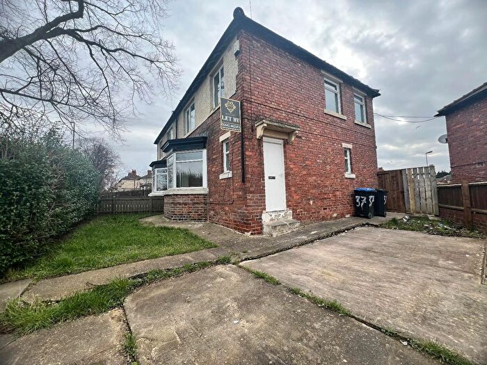 3 Bedroom Semi Detached House To Rent In Keith Road, Middlesbrough, TS4