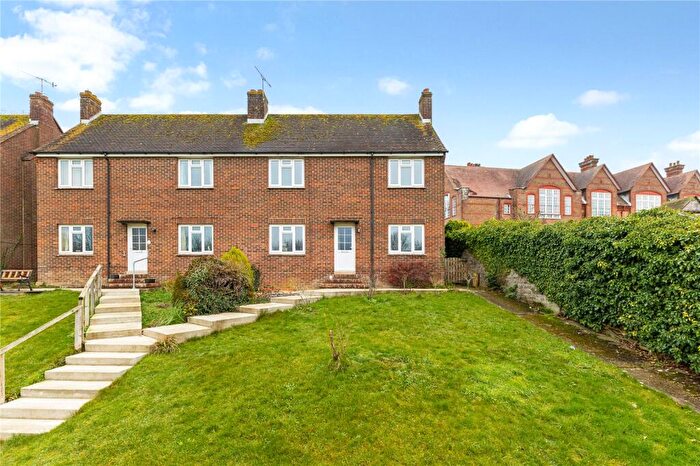 3 Bedroom Semi-Detached House To Rent In Anne Howard Gardens, Arundel, West Sussex, BN18