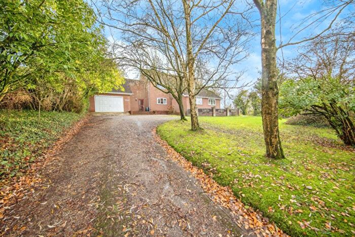 4 Bedroom Detached House For Sale In Mill Road, Badingham, Woodbridge, Suffolk, IP13