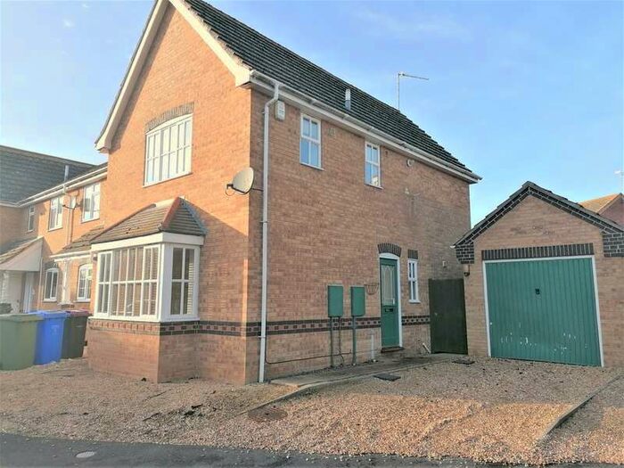 3 Bedroom End Of Terrace House To Rent In Stephenson Close, Boston, PE21