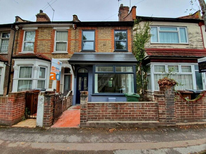 2 Bedroom Terraced House To Rent In Brookscroft Road, Walthamstow, E17